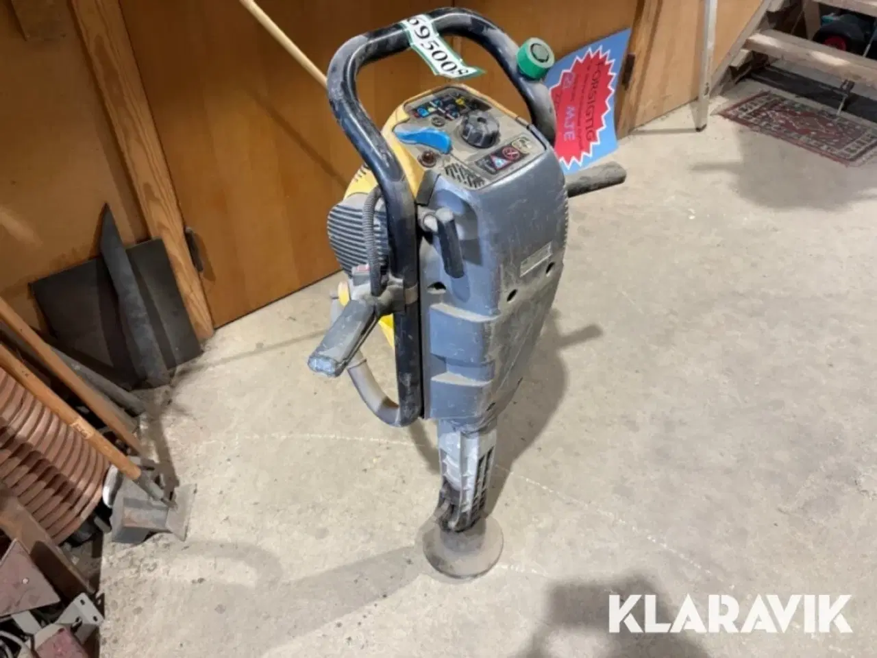 Billede 4 - Slaghammer Atlas Copco Cobra MK1