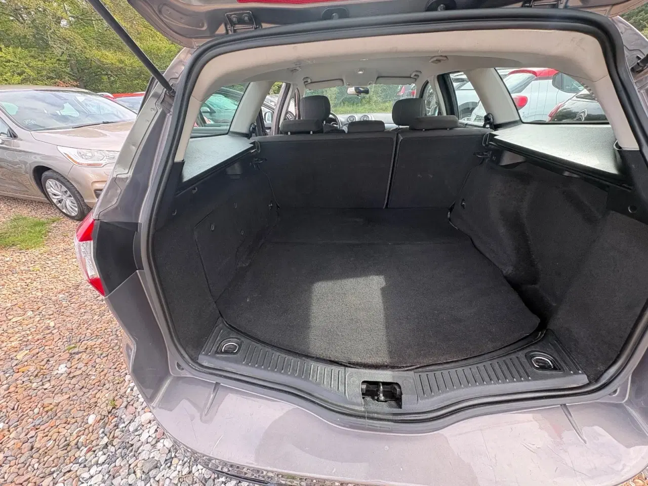 Billede 12 - Ford Mondeo 2,0 TDCi 140 Titanium stc. aut.