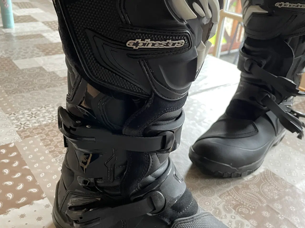 Billede 4 - Alpinestars mc- støvler str. 43