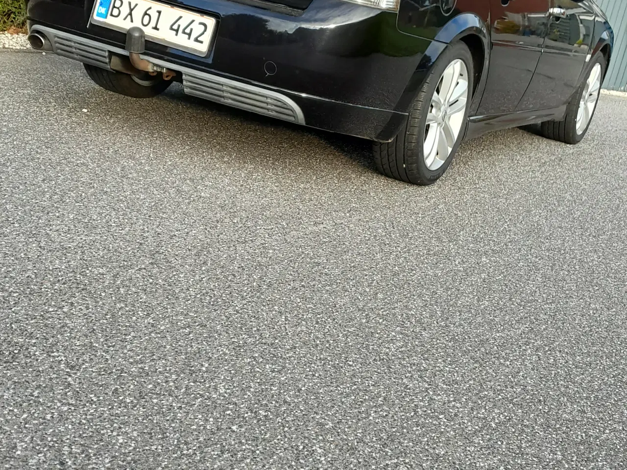Billede 5 - Opel Vectra c 2,2 GTS