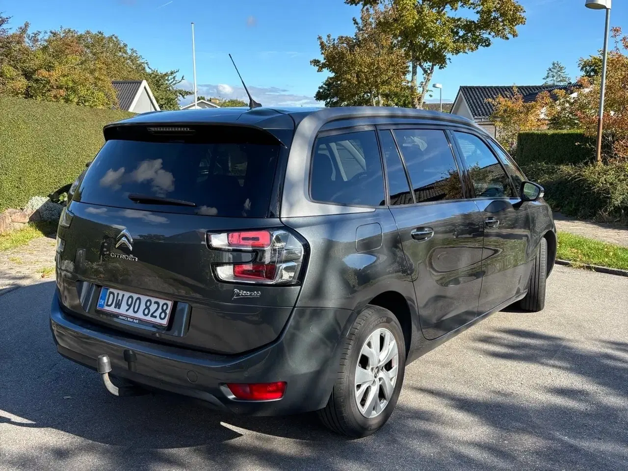 Billede 5 - Citroën Grand C4 Picasso 1,6 THP 156 Intensive 7prs