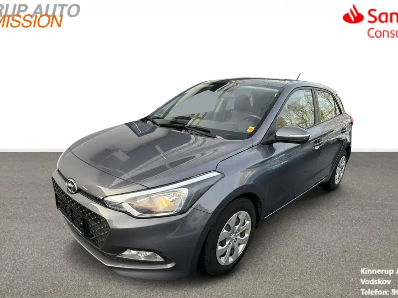 Billede 1 - Hyundai i20 1,1 CRDi Trend 75HK 5d 6g