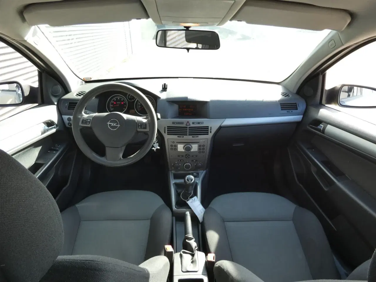 Billede 9 - Opel Astra 1,8 140HK Stc