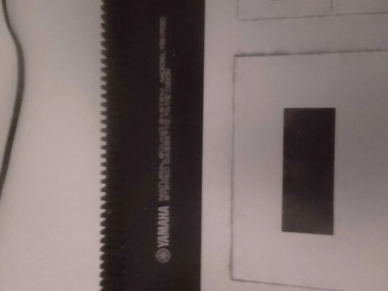 Billede 2 - Stereo cassette deck fra Yamaha 