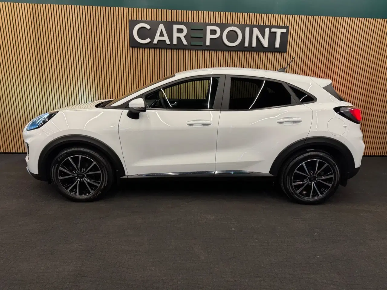 Billede 2 - Ford Puma 1,0 EcoBoost mHEV Titanium DCT