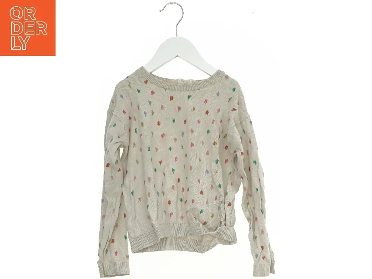 Billede 1 - Bluse fra H&M (str. 116 cm)