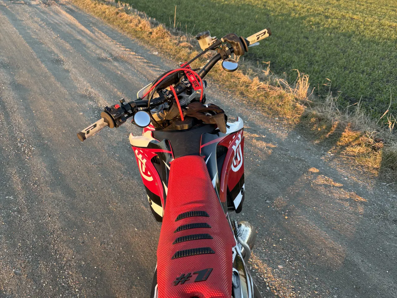 Billede 6 - Husqvarna WR300