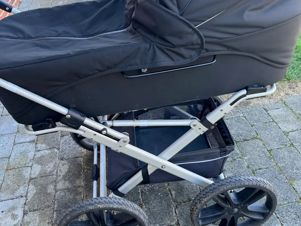Billede 1 - Odder Zip ( sort )