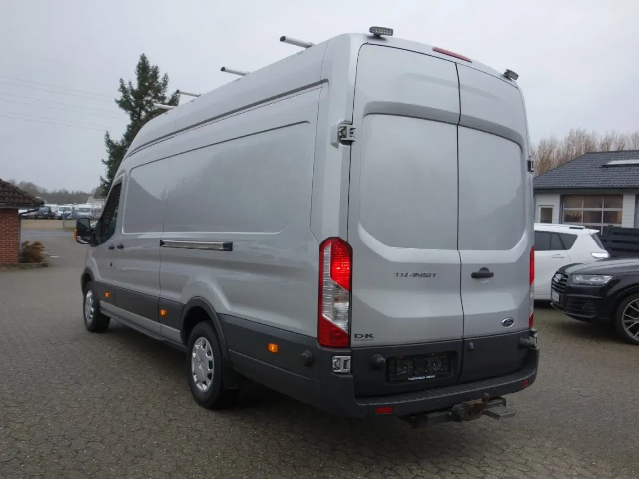 Billede 15 - Ford Transit 350 L4 Van 2,0 TDCi 170 Trend H3 RWD