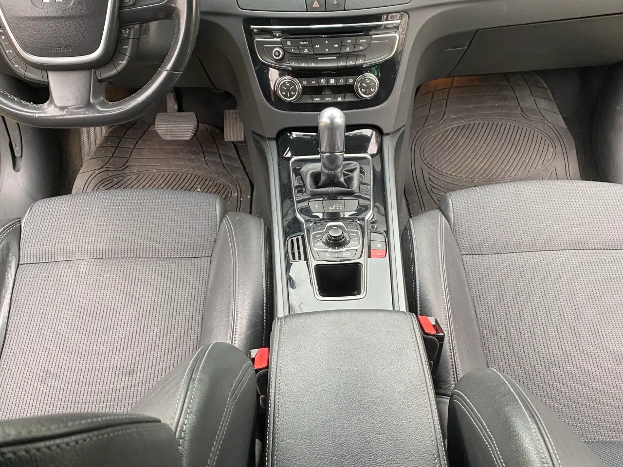 Billede 10 - Peugeot 508 1.6 HDI Automatgear