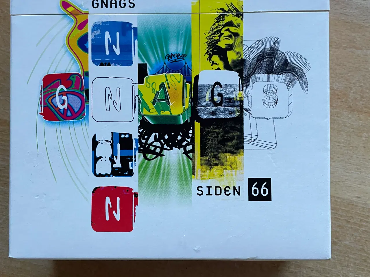 Billede 1 - Gnags Siden 66