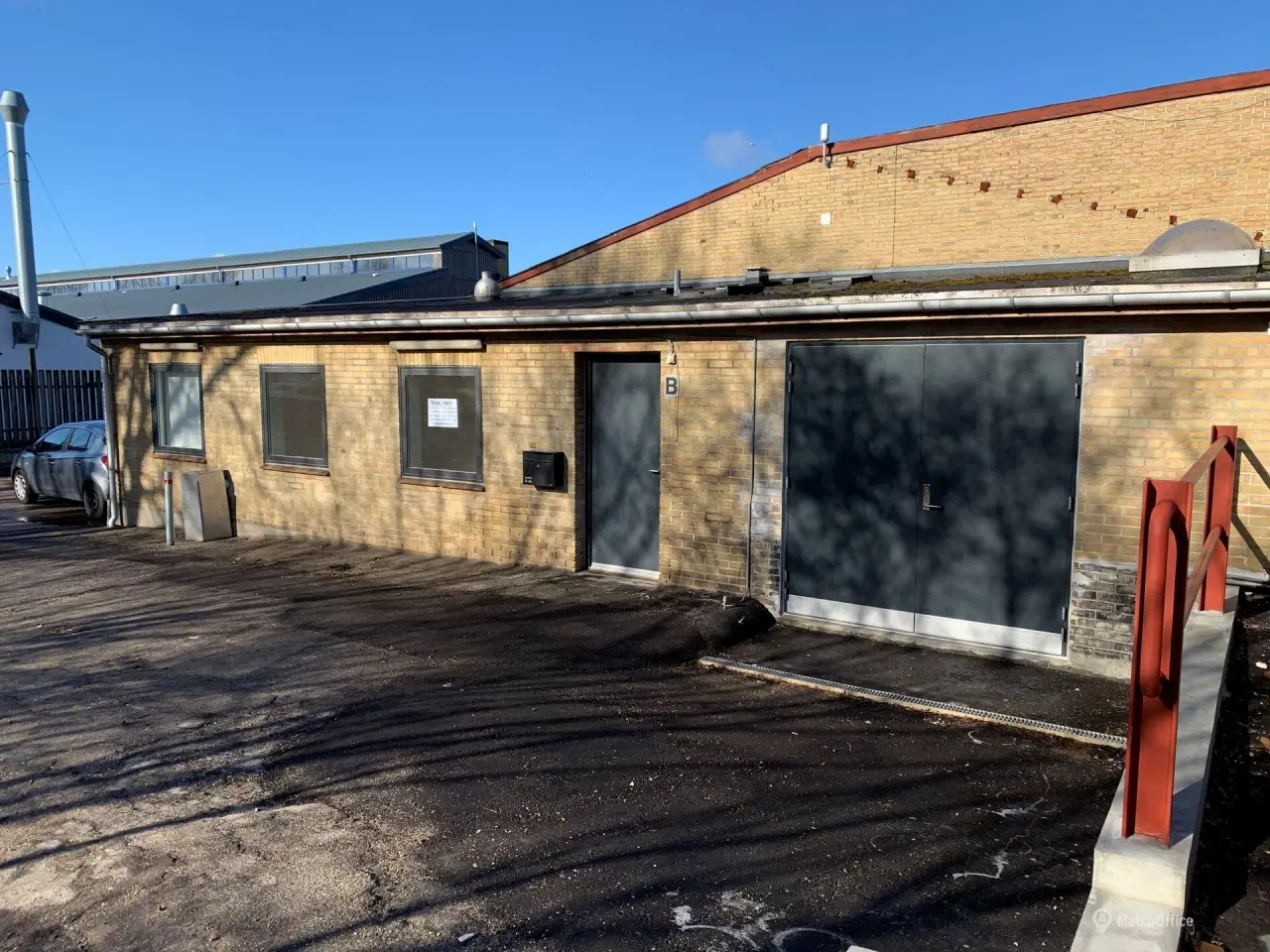 Billede 1 - Lagerlejemål 69 m2