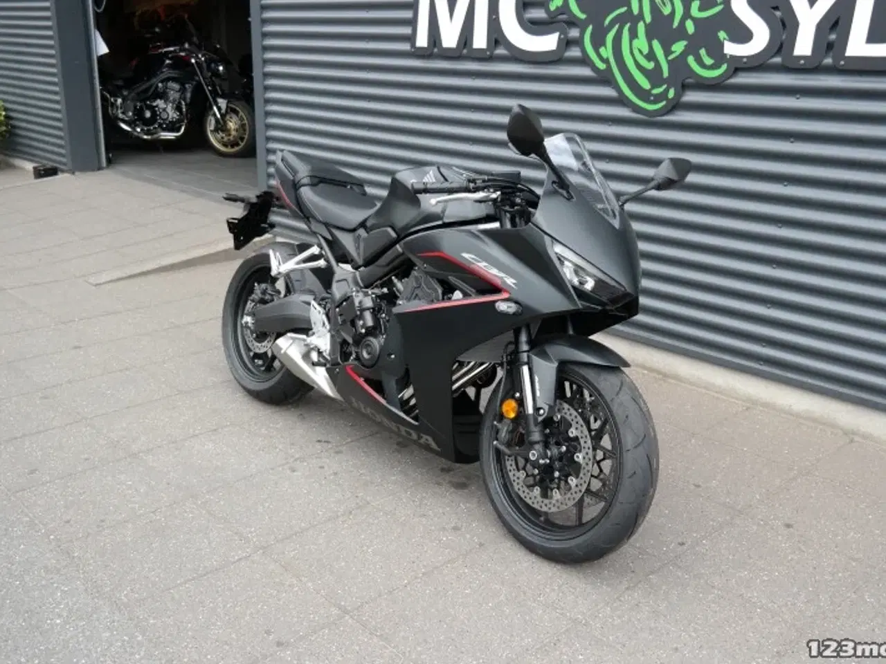 Billede 2 - Honda CBR 650 R MC-SYD       BYTTER GERNE