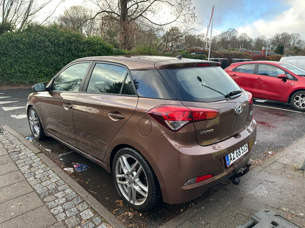 Billede 3 - Hyundai i20 fra 2015