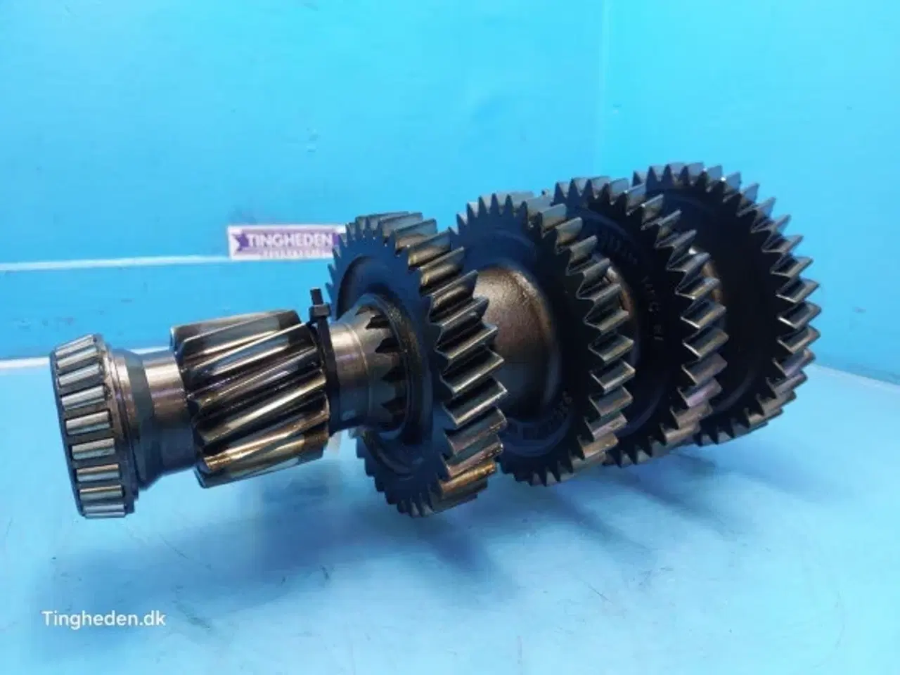 Billede 18 - Massey Ferguson 3060 Transmission 3615395M4