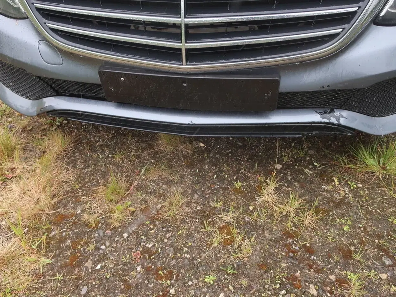 Billede 34 - Personbil MERCEDES E200d (momsfri) (uden afgift)