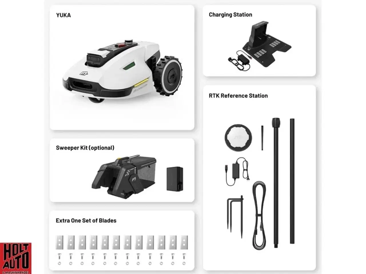 Billede 10 - Yuka Pro 3000 RTK