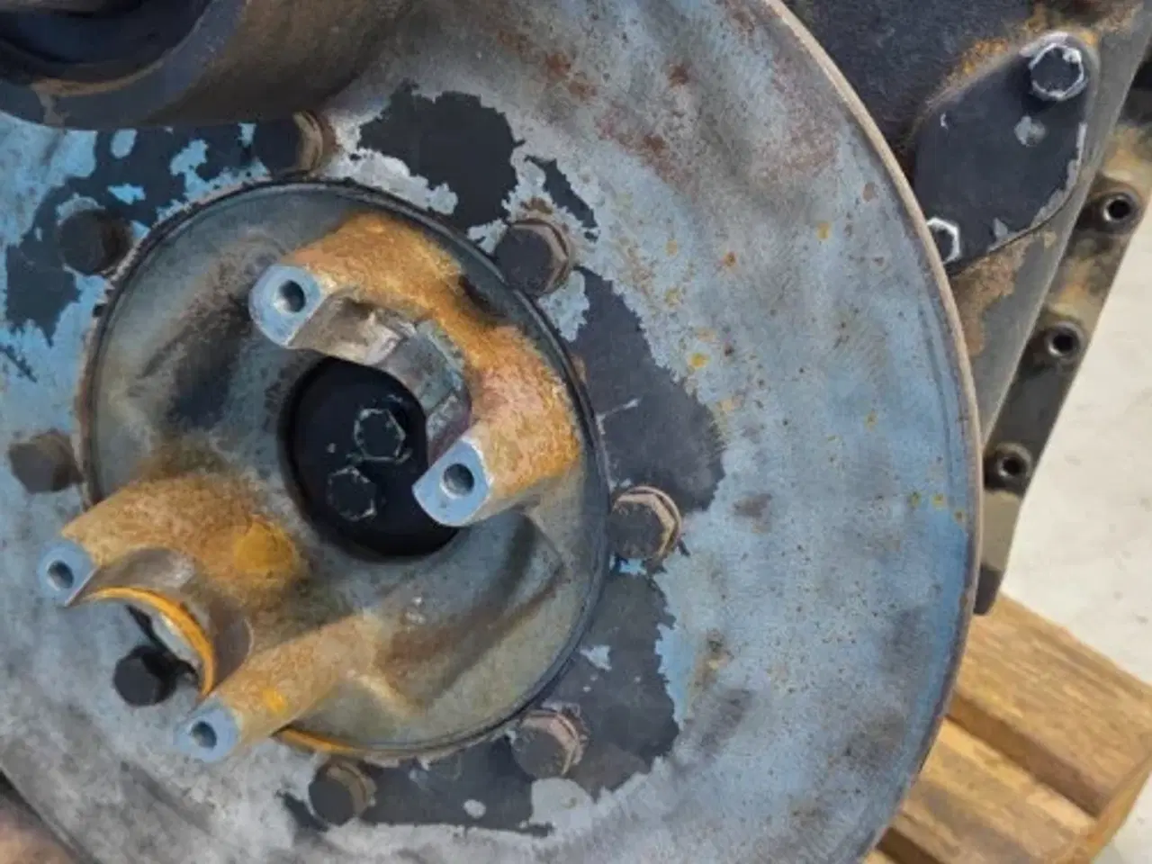 Billede 21 - Case 721E Ny Transmission 87671889