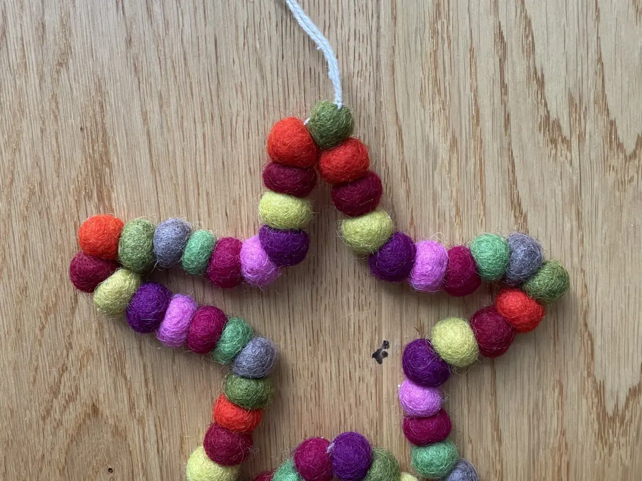 Billede 4 - Én Gry & Sif juleophæng