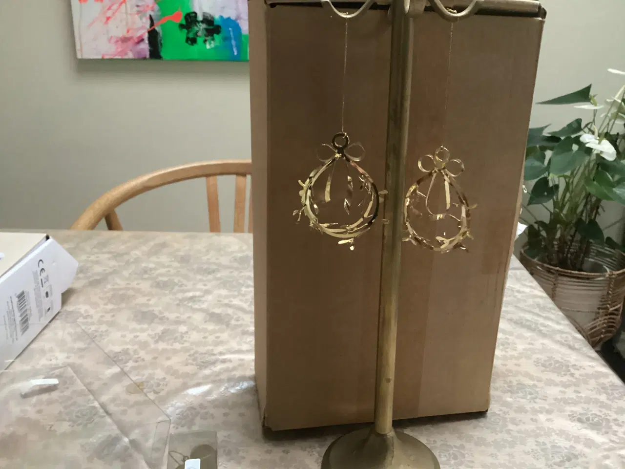 Billede 3 - Juleuroer.    Royal Copenhagen      Georg Jensen 