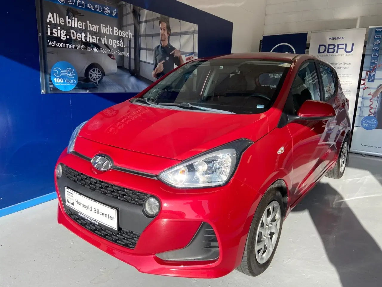 Billede 4 - Hyundai i10 1,0 Trend