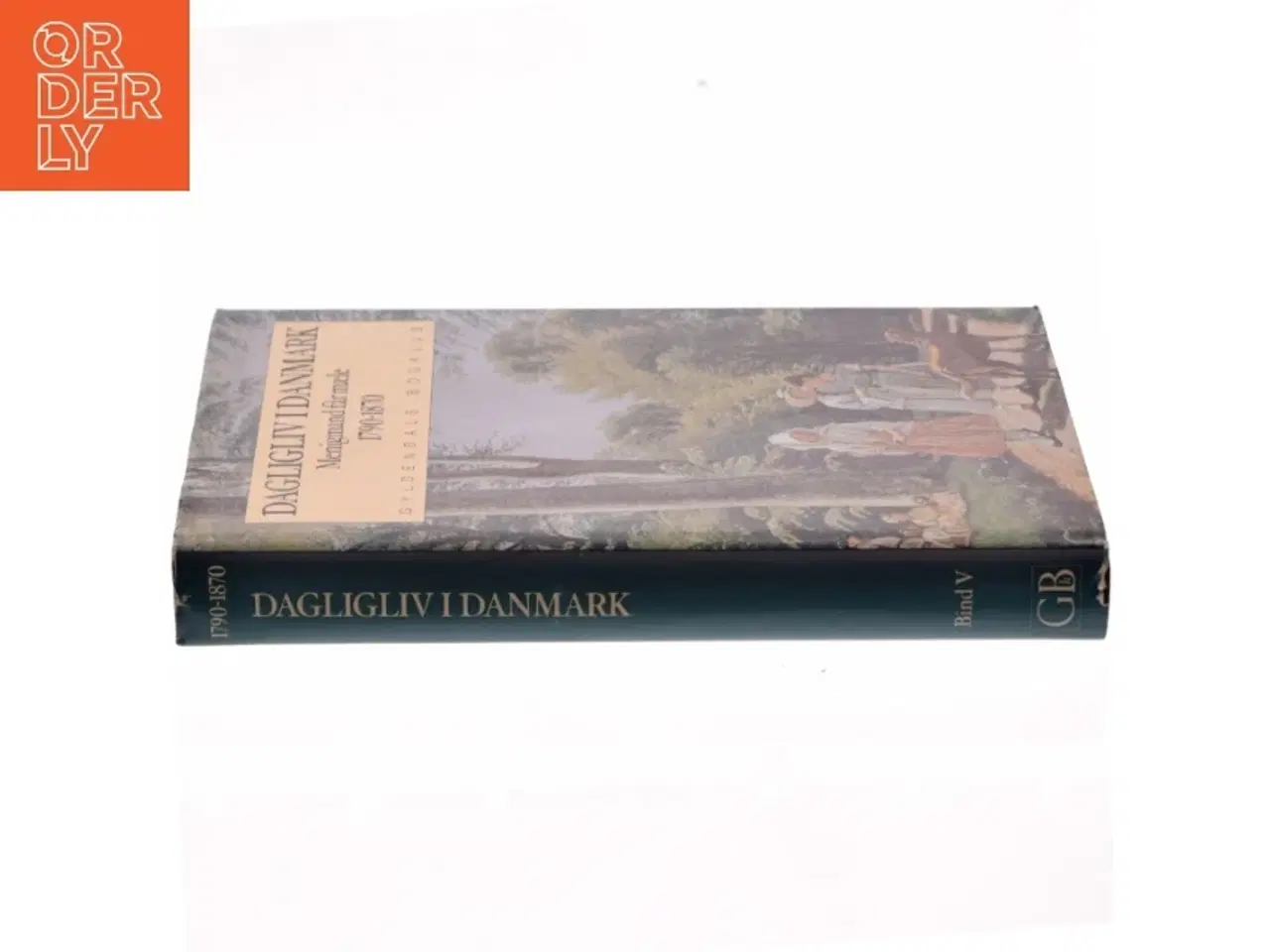 Billede 2 - Bog - Dagligliv i Danmark 1790-1870