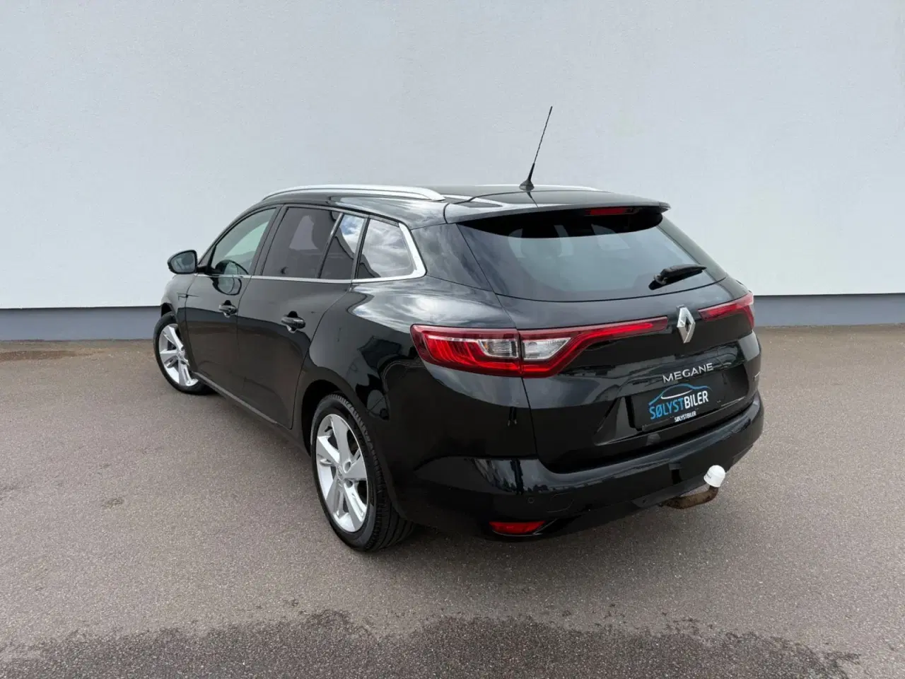 Billede 10 - Renault Megane IV 1,5 dCi 110 Zen Sport Tourer