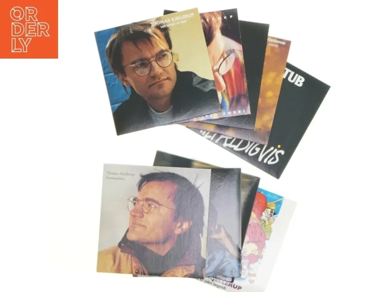 Billede 3 - Thomas Kjellerup CD samling