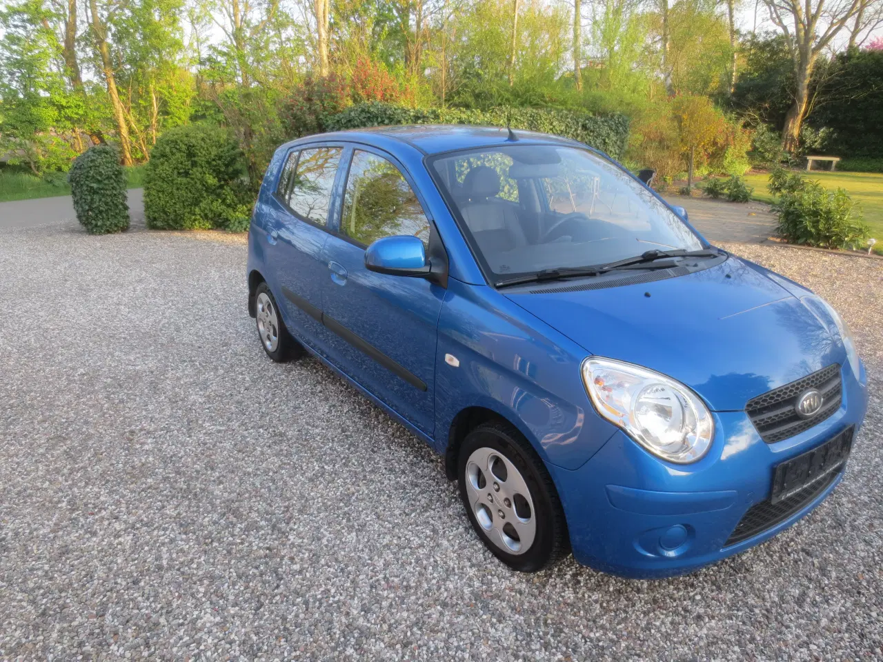 Billede 6 - Kia Picanto 1.1 i Synet M / Træk