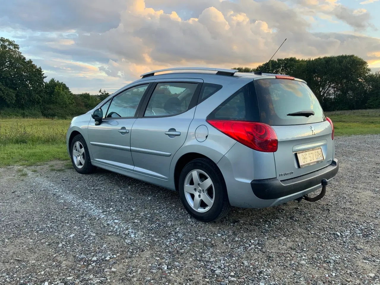 Billede 7 - Peugeot 207 1,6 HDi 90 Comfort+ SW
