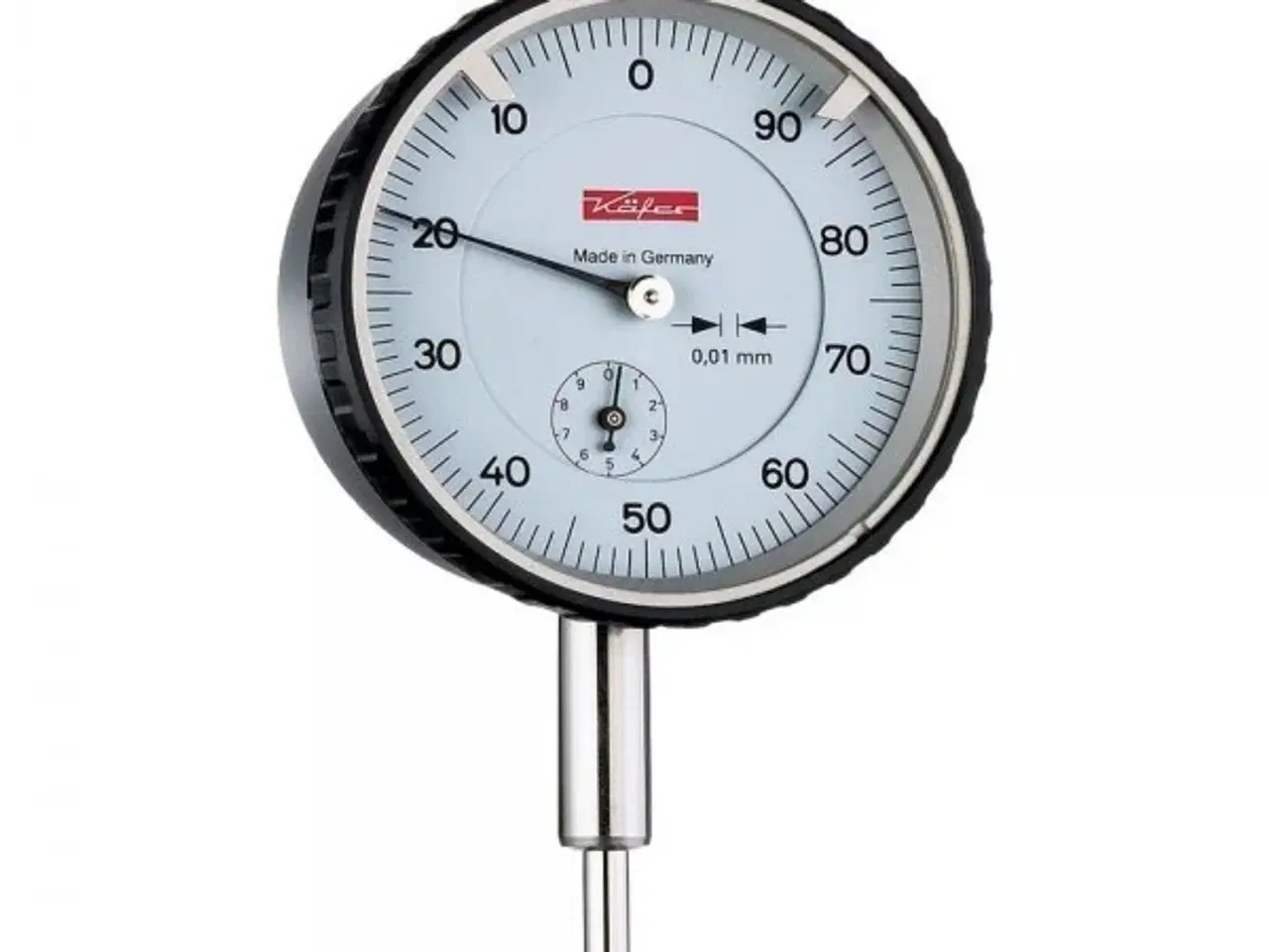Billede 1 - Käfer måleur 0,01 - 0-10 mm Ø58 mm