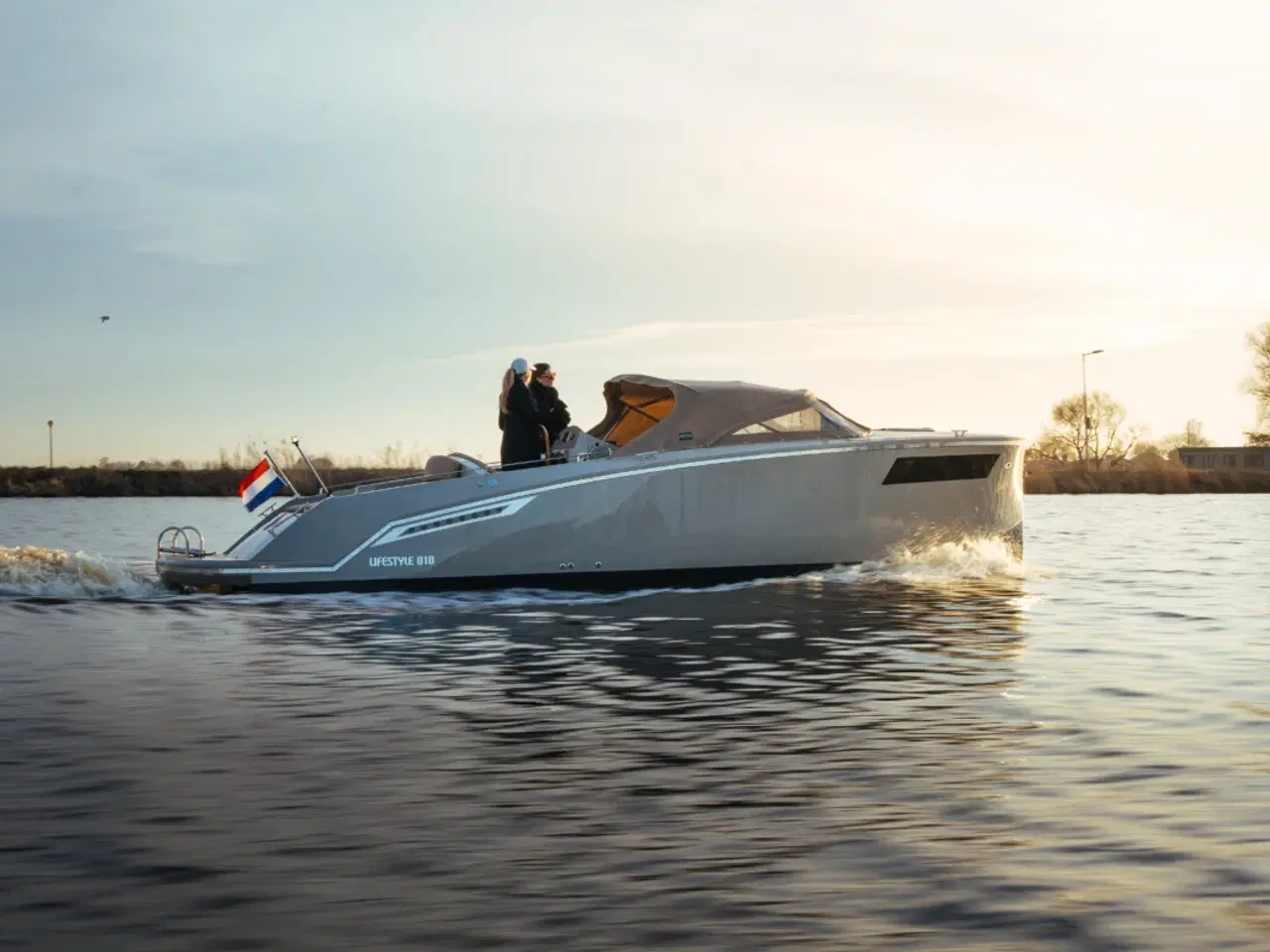 Billede 7 - NY LIFESTYLE 818 DIESEL SUPER TENDER