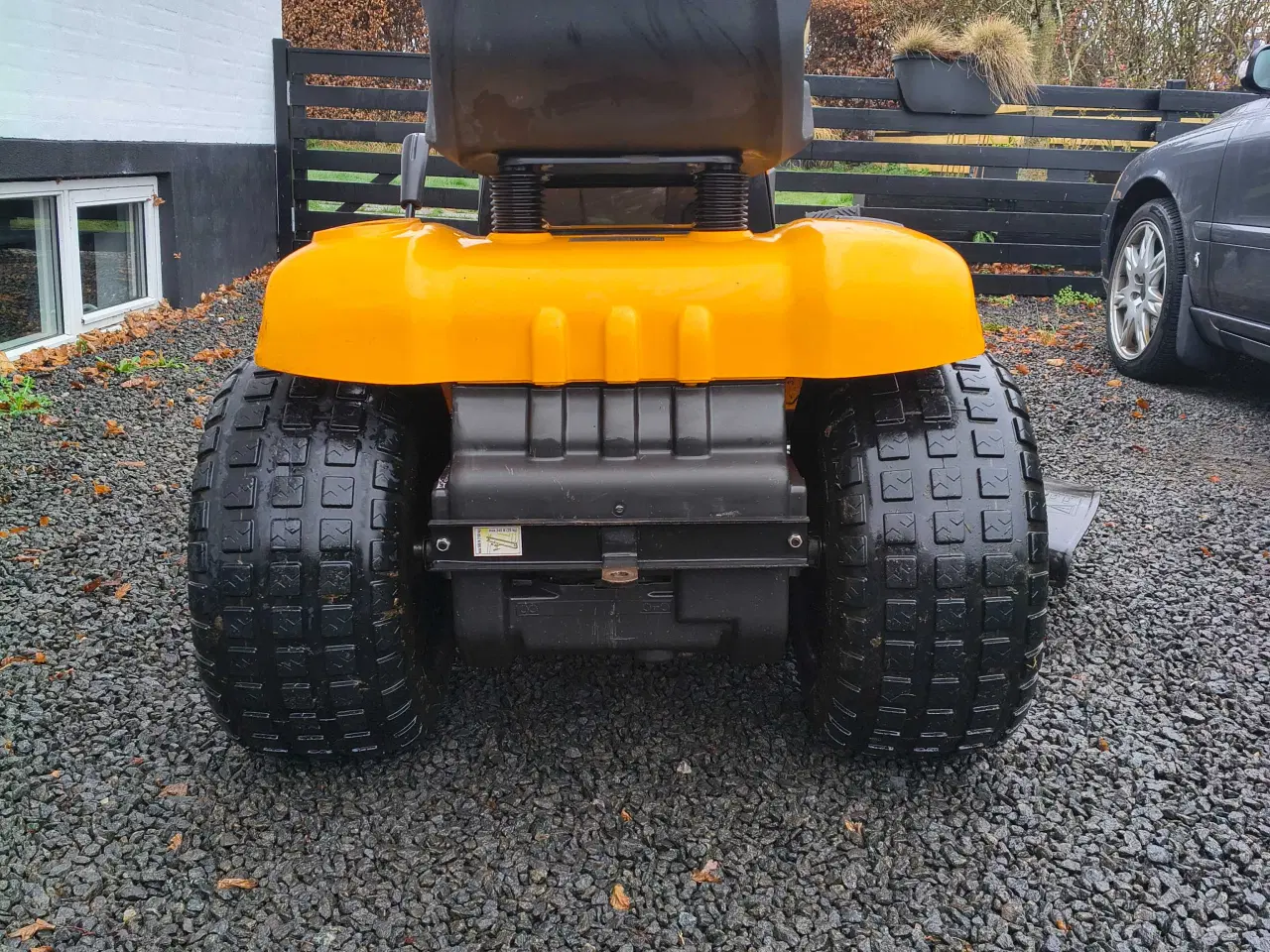 Billede 7 - Stiga tornado 2108HW. Tager din gamle i bytte 