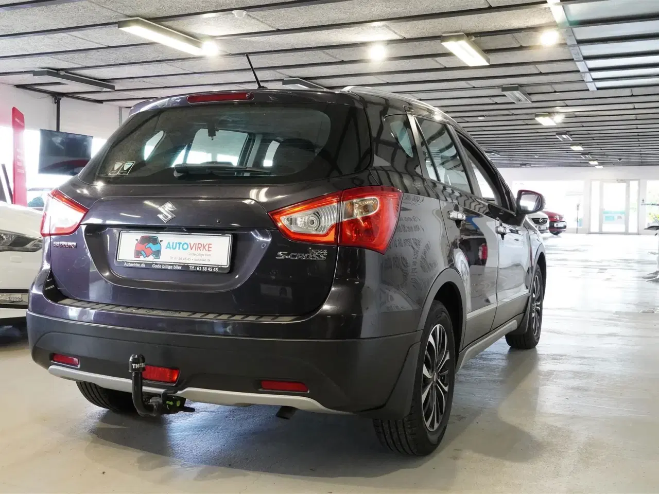 Billede 8 - Suzuki S-Cross 1,6 DDIS 16V Active 120HK 5d 6g