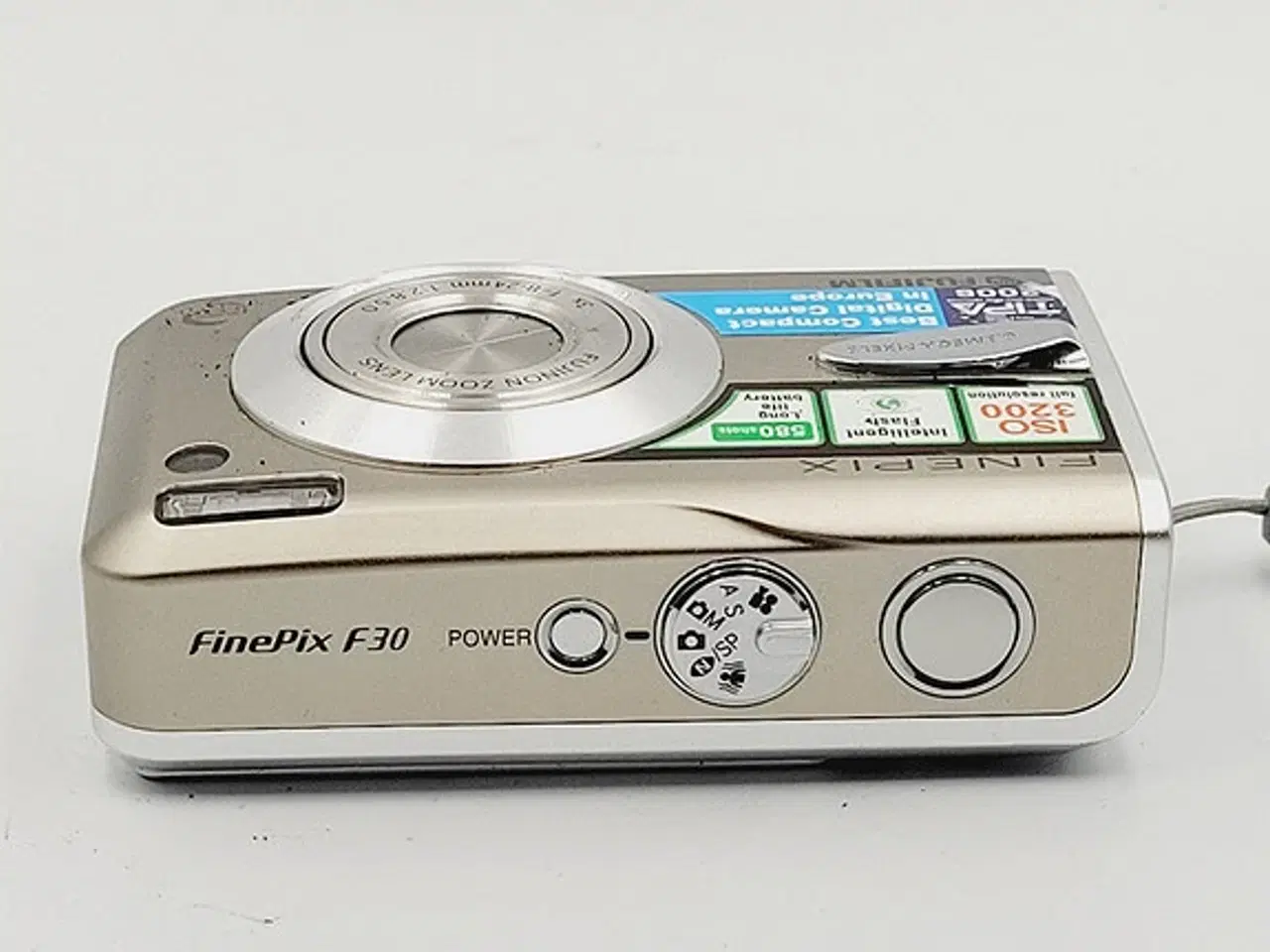 Billede 4 - ⭐️- DIGITALKAMERA: Fujifilm Finepix F30