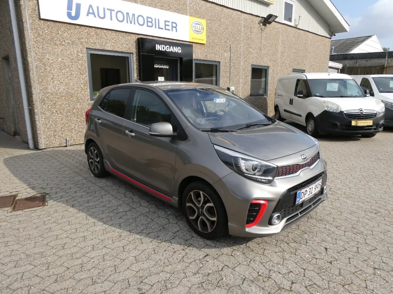 Billede 1 - Kia Picanto 1,0 MPi GT-Line