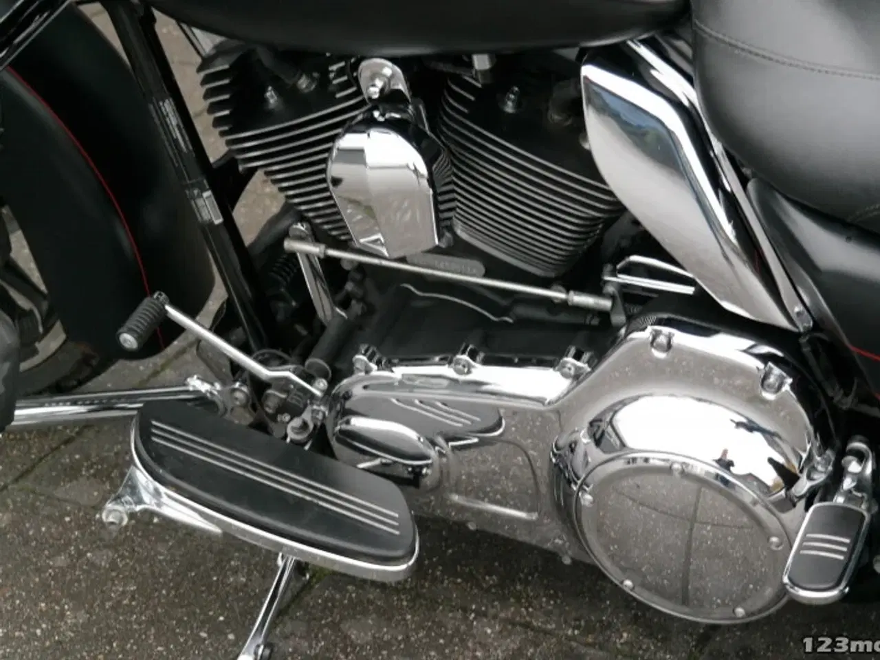 Billede 24 - Harley-Davidson FLHXS Street Glide Special MC-SYD BYTTER GERNE
