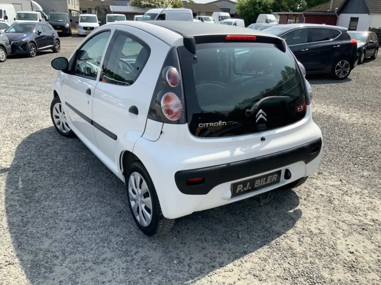 Billede 7 - Citroën C1 1,0i Attraction