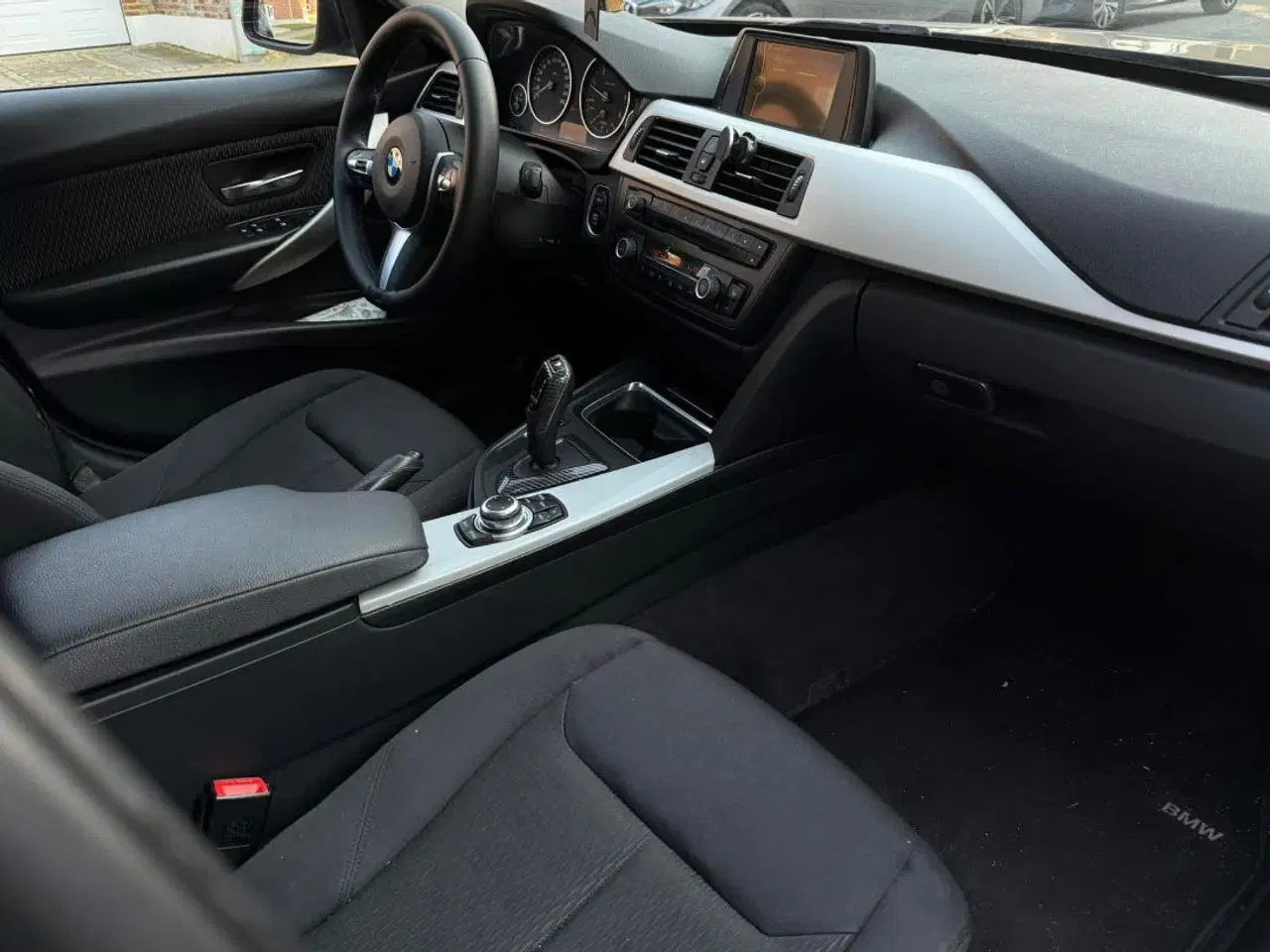 Billede 11 - Bmw 3-serie 318d steptronic