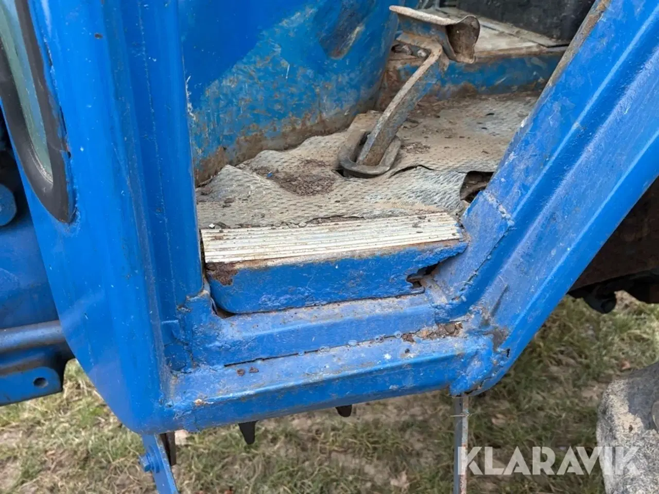 Billede 9 - Traktor Ford 6610