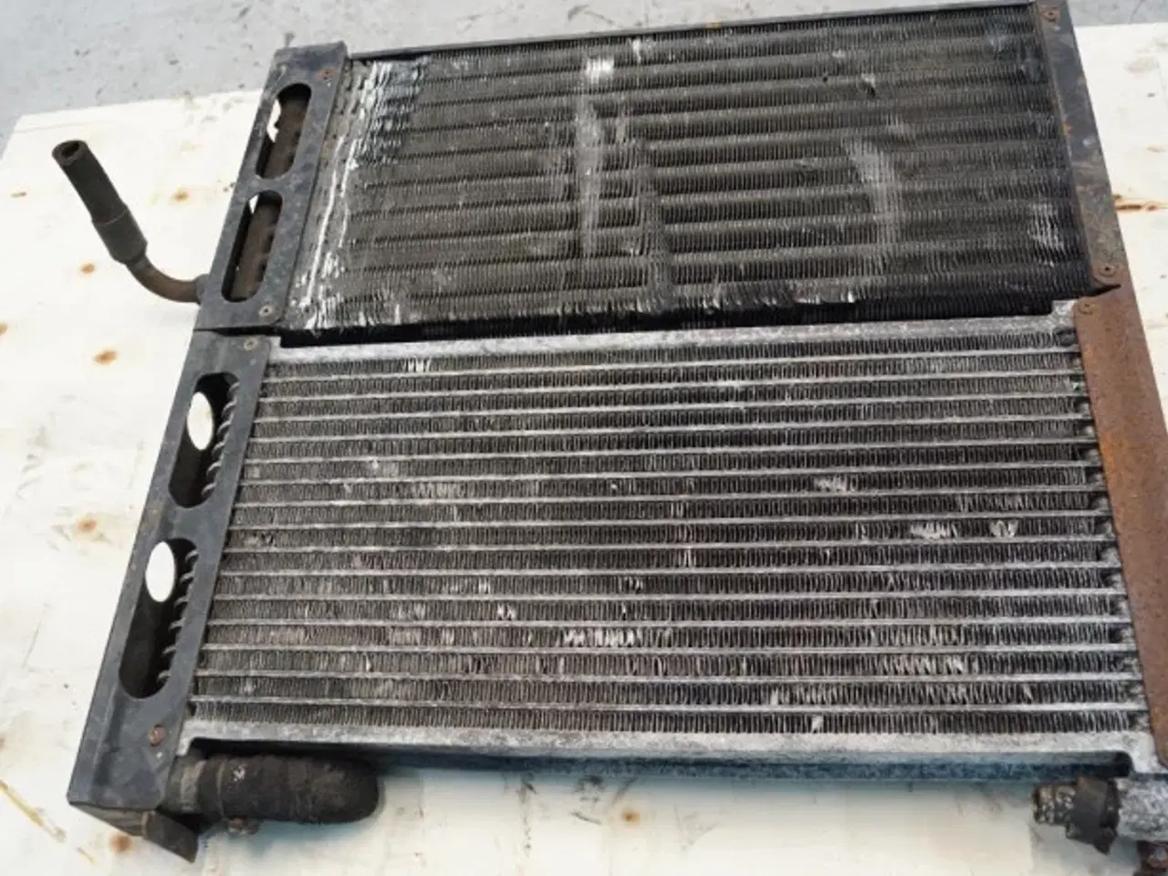 Billede 9 - Hew Holland Oliekøler