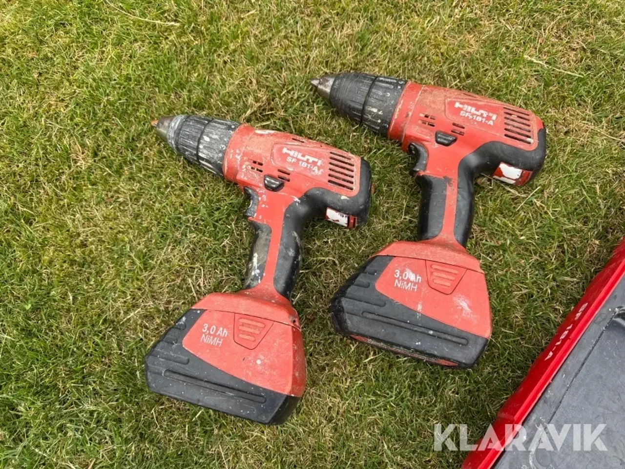Billede 4 - Værktøjssæt Hilti