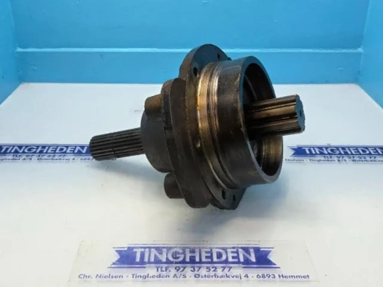 Billede 1 - New Holland CR9.90 Drivaksel R. 84069687