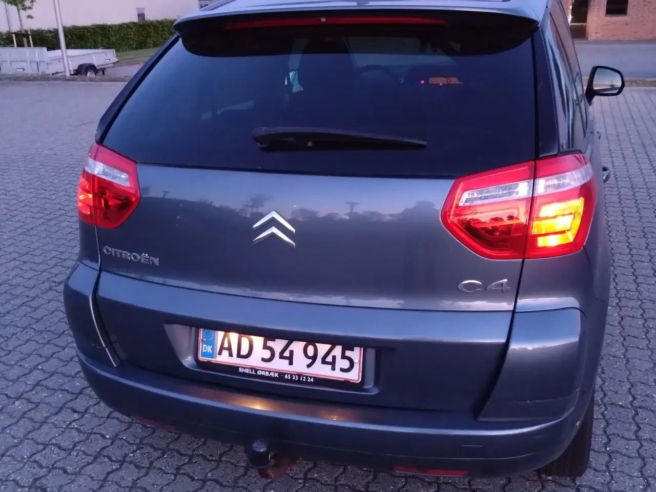 Billede 3 - Citroën C4 Picasso 1,6 HDi 110 E6G
