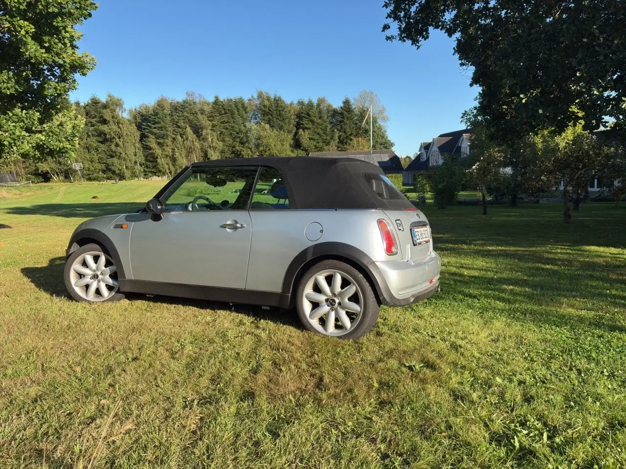 Billede 7 - MINI One 1,6 Cabriolet