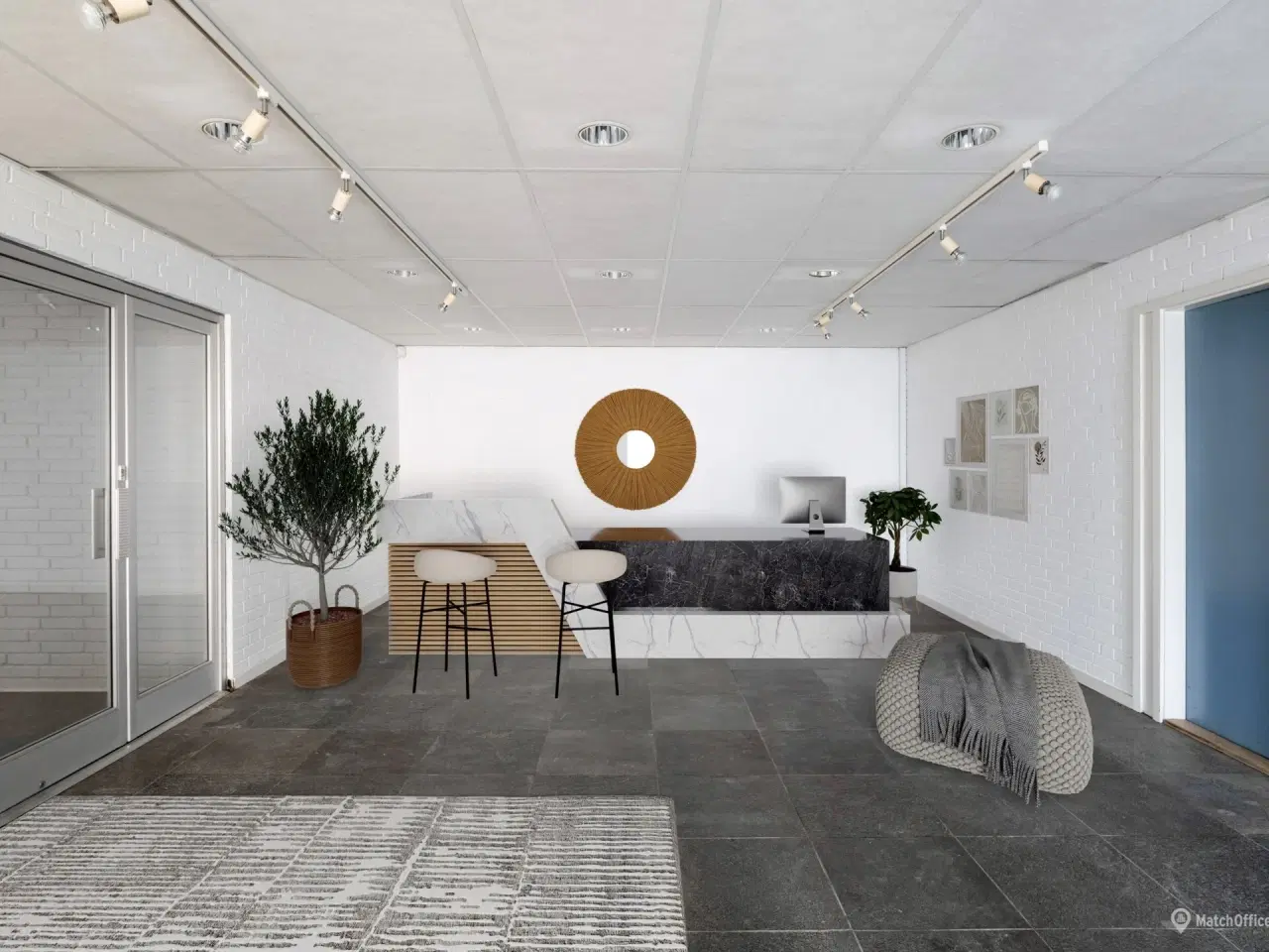 Billede 3 - Synligt lejemål på Mileparken