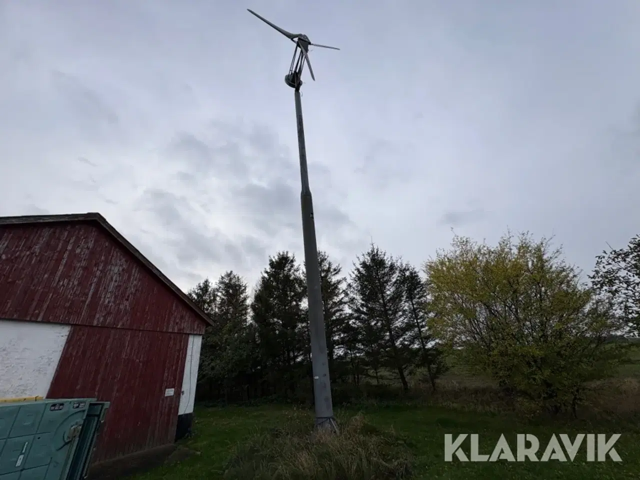 Billede 2 - Vindmølle