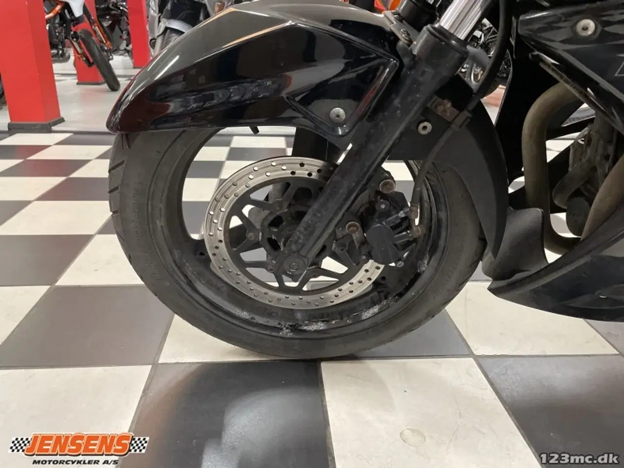 Billede 10 - Suzuki GW 250 F