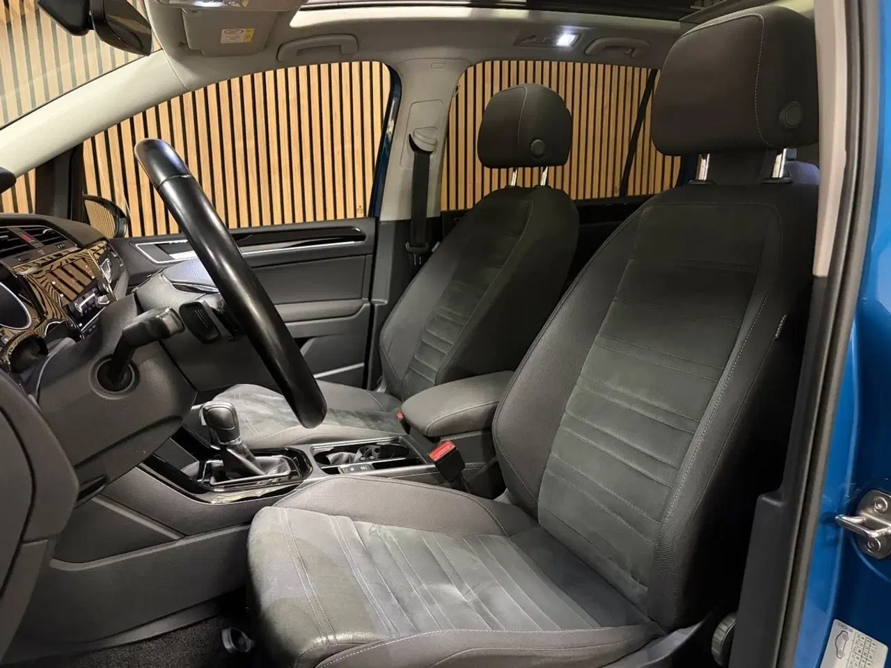 Billede 5 - VW Touran 1,4 TSi 150 Highline DSG 7prs