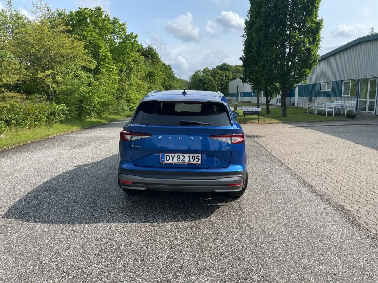 Billede 6 - Skoda Enyaq 85 iV